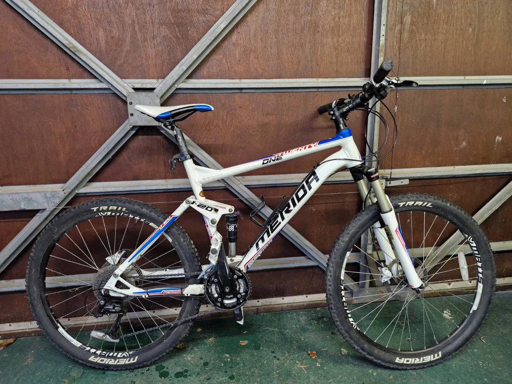 Merida ONE-TWENTY 300 2024