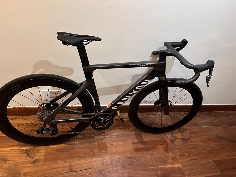 Canyon Aeroad CF SLX 7 AXS 2026 2025