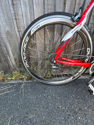 Pinarello FP Uno Tiagra 2012