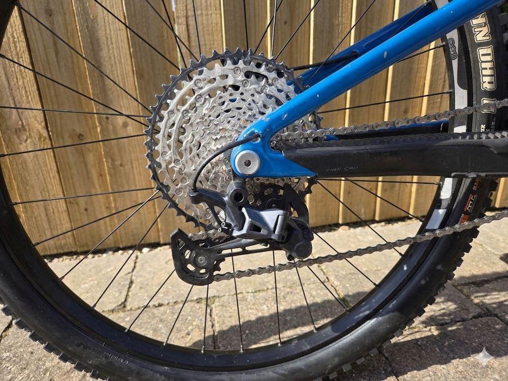 Santa Cruz Hightower V2 CC 2022