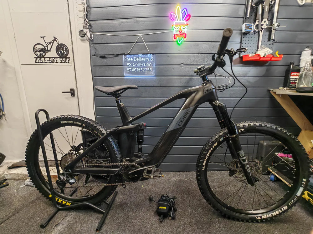 Cube Stereo Hybrid 160 Hpc Sl 27.5 2022