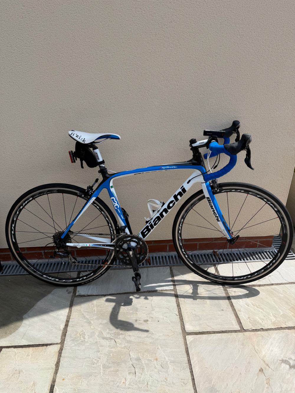 Bianchi C2C Infinito 105 2012