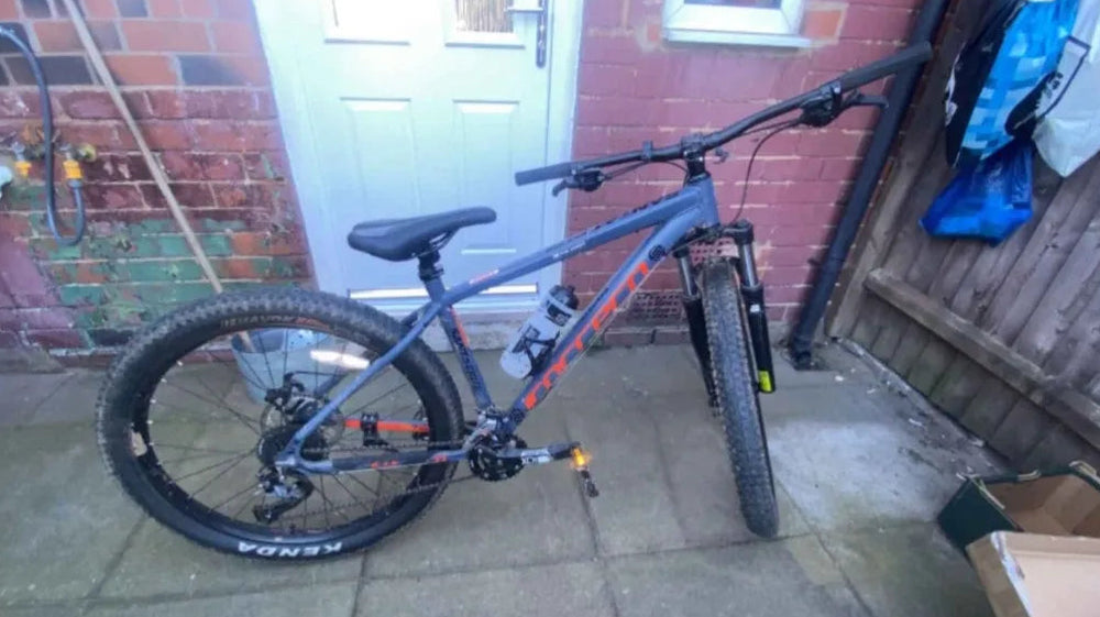 Carrera Vendetta Mens Mountain Bike 2020