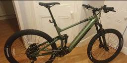 Voodoo Canzo-ebike 2025 XL