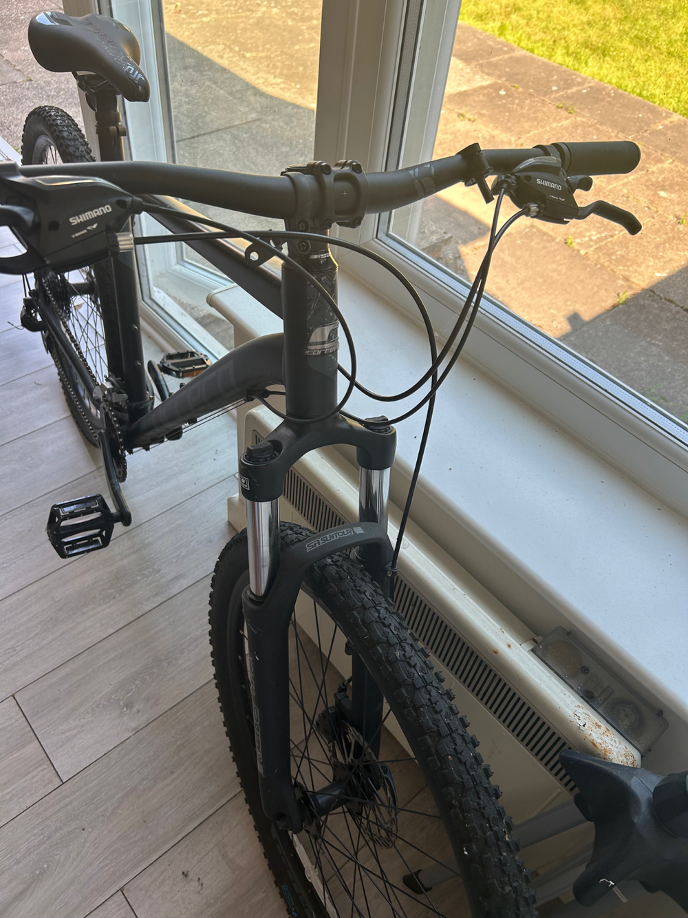 Carrera Vengeance 27.5 2024