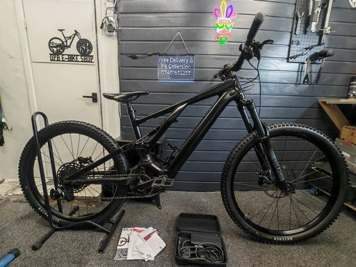 Specialized Turbo Levo 3 Alloy 2025
