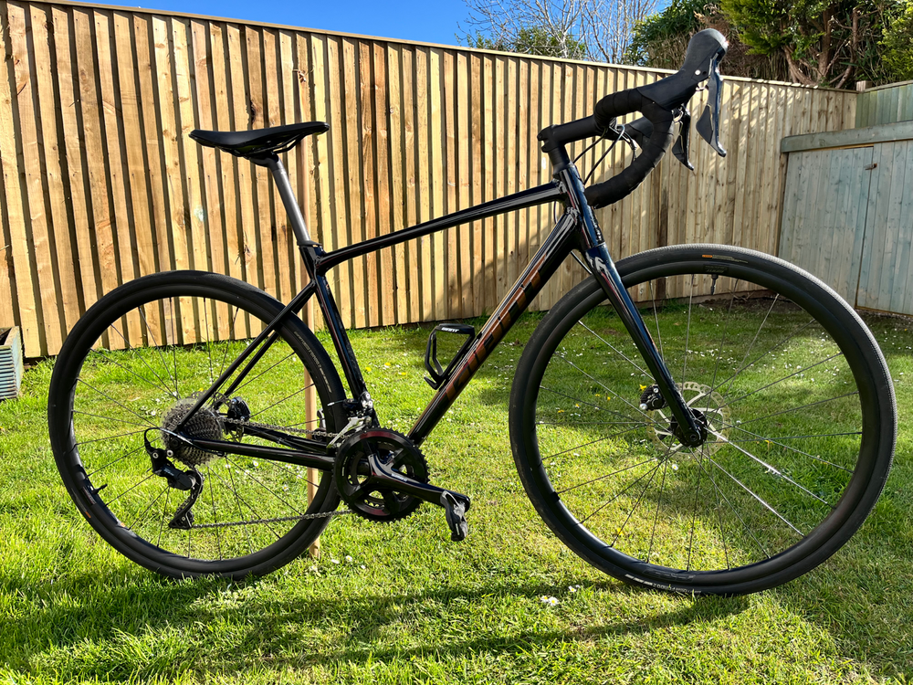 giant contend gravel bike Giant Contend AR 1 2022