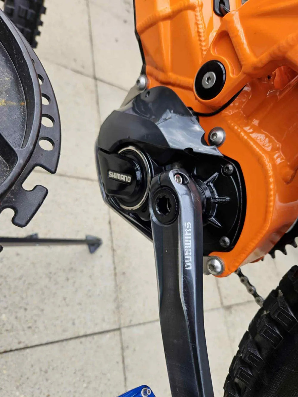 Orange Surge XTR 2021
