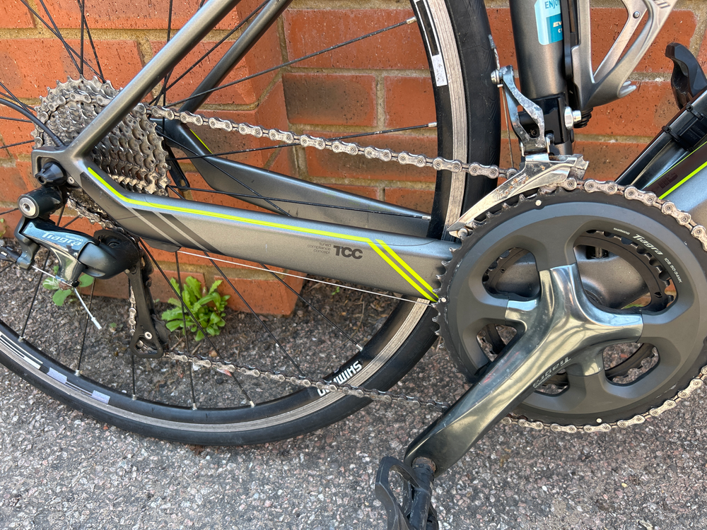 BMC granfondo GF02 2017