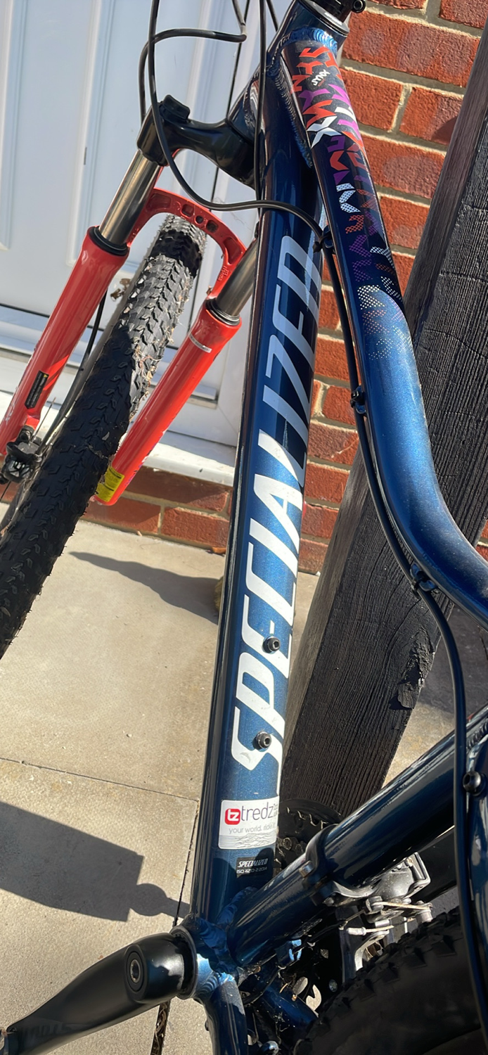 Specialized Jynx Sport 650b 2016