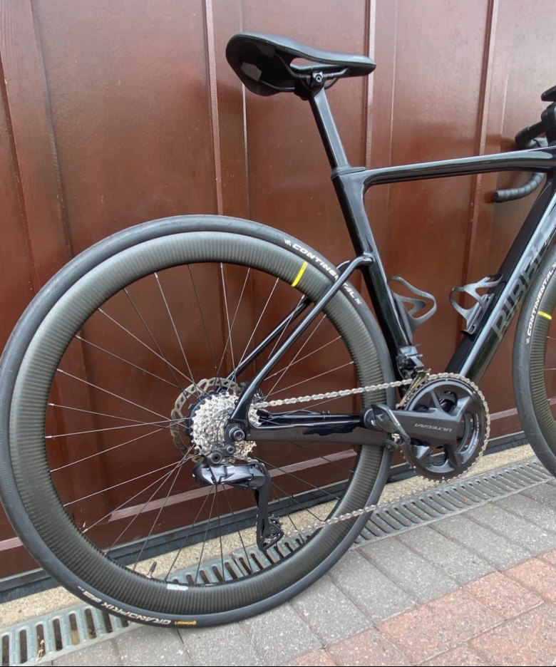 Ribble Endurance SL e - Pro - Shimano Ultegra Di2 2023