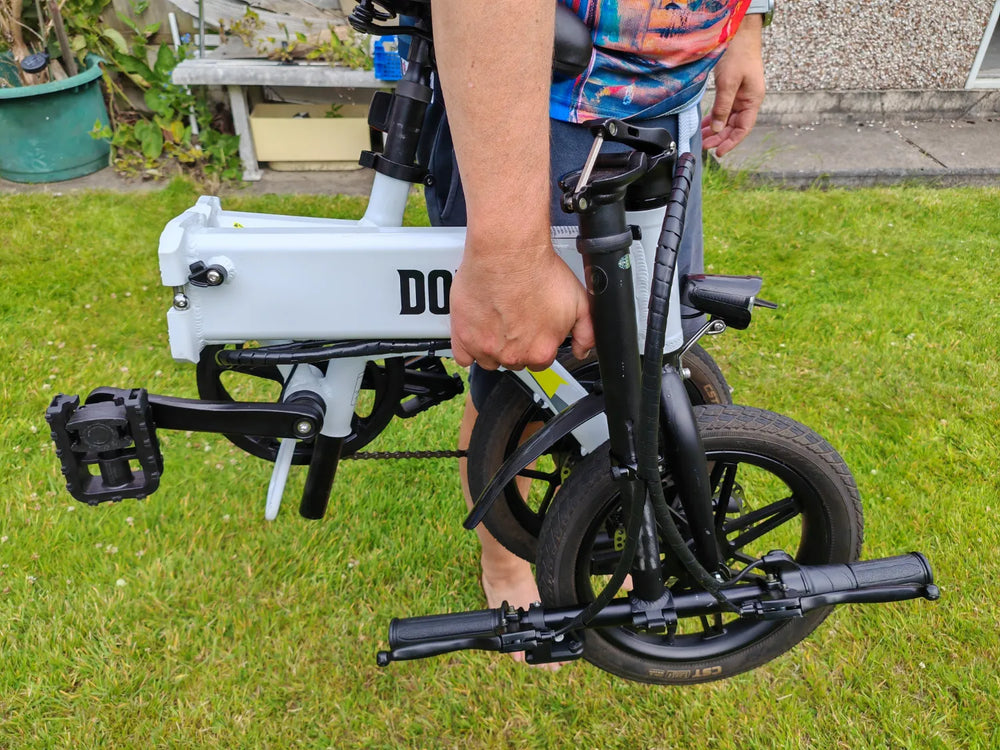 Dohiker Folding E bike 2023