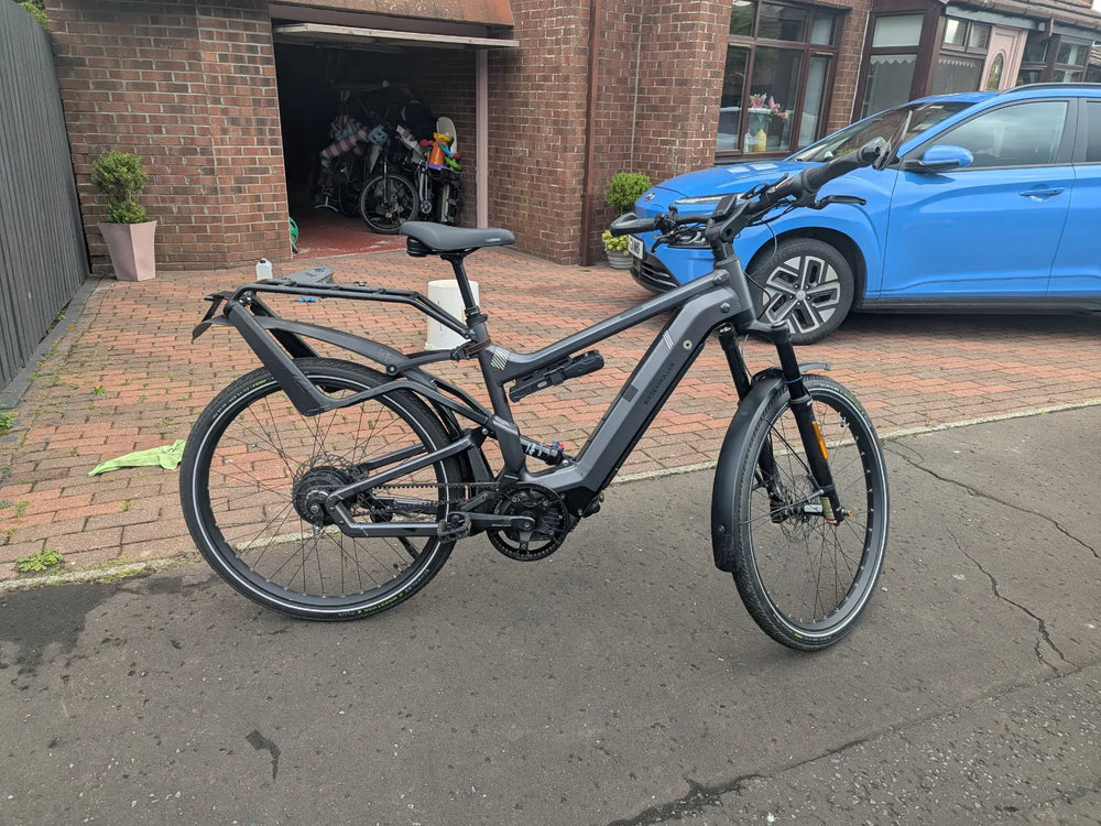 Riese and Muller Delite GT Vario HS 2020