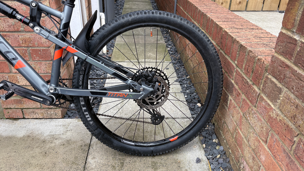 Carrera Titan X 2021