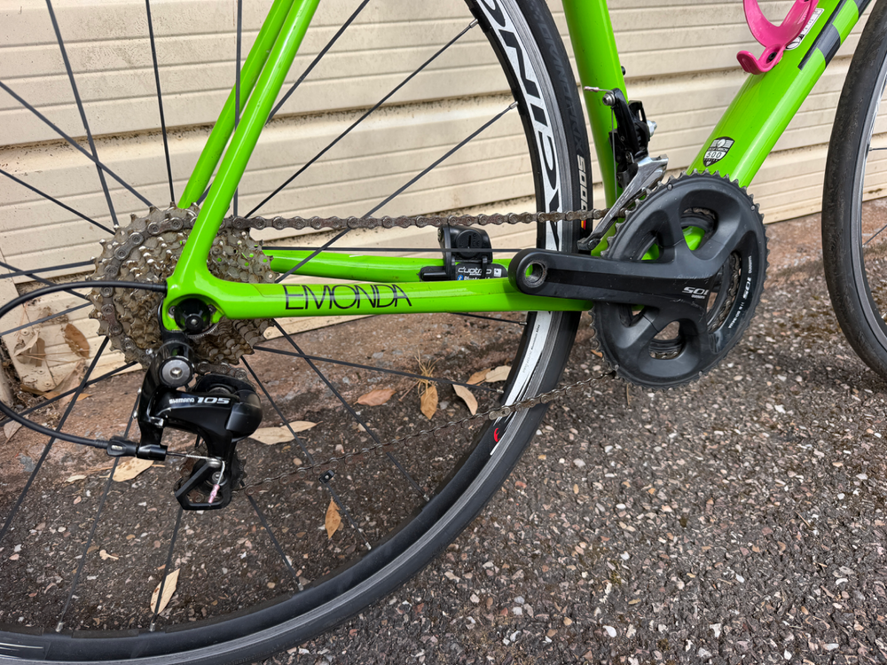 Trek Émonda SL 5 2015