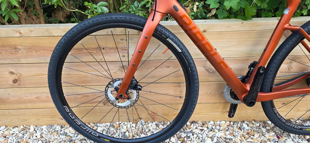 Ribble Gravel SL - Enthusiast, Sram Rival XPLR Etap AXS 2022