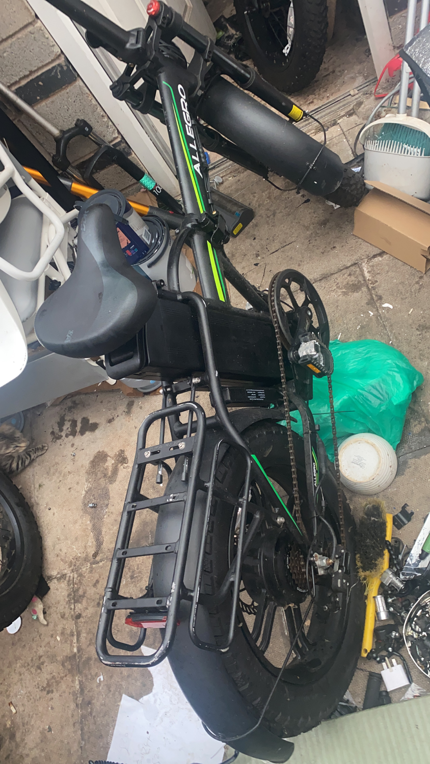 Allegro foldable  2023