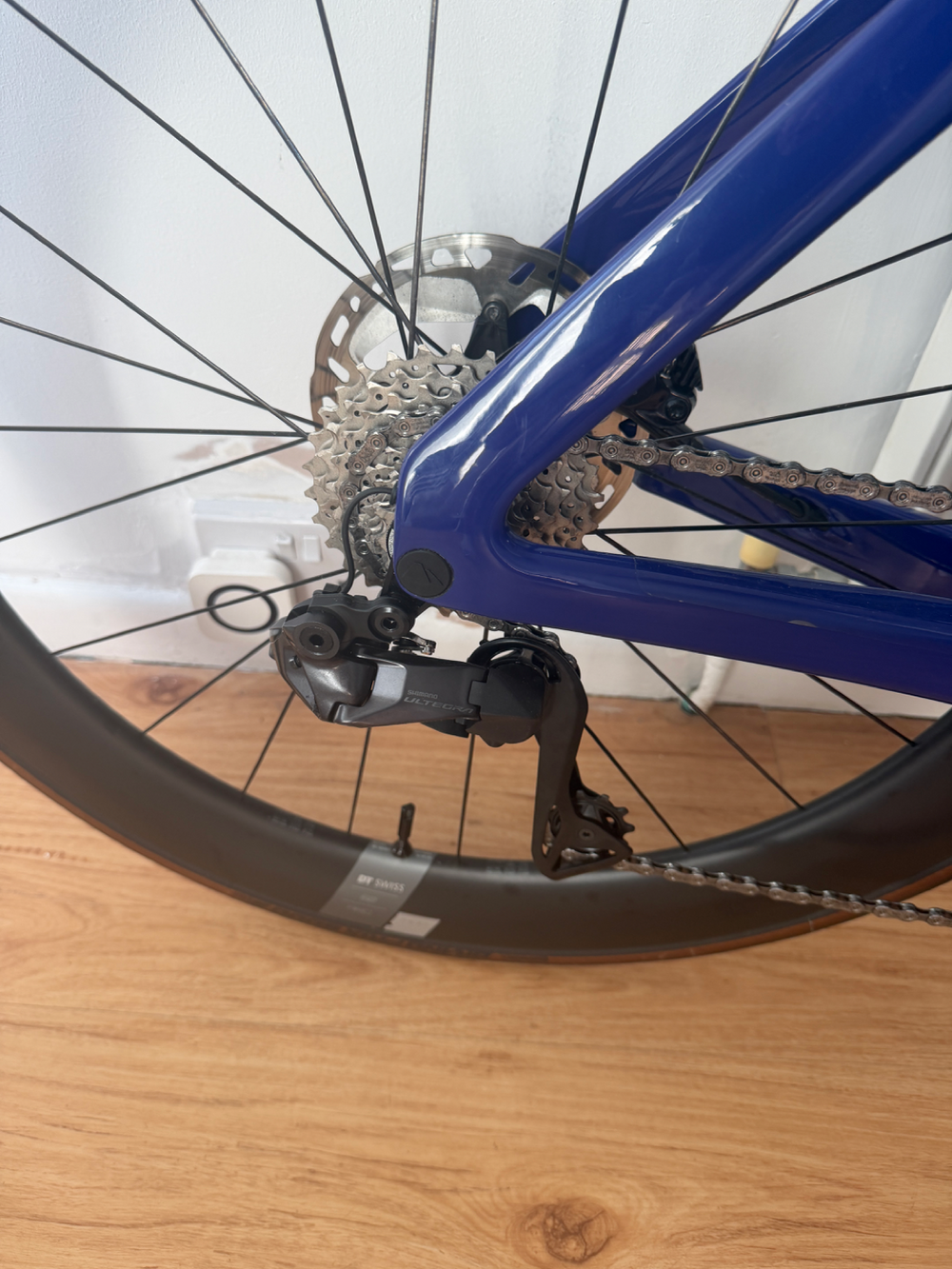 Canyon Aeroad CF SLX 8 Di2 2024