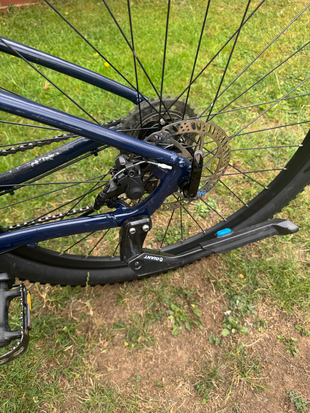 Giant Talon 4 27.5/29er 2025