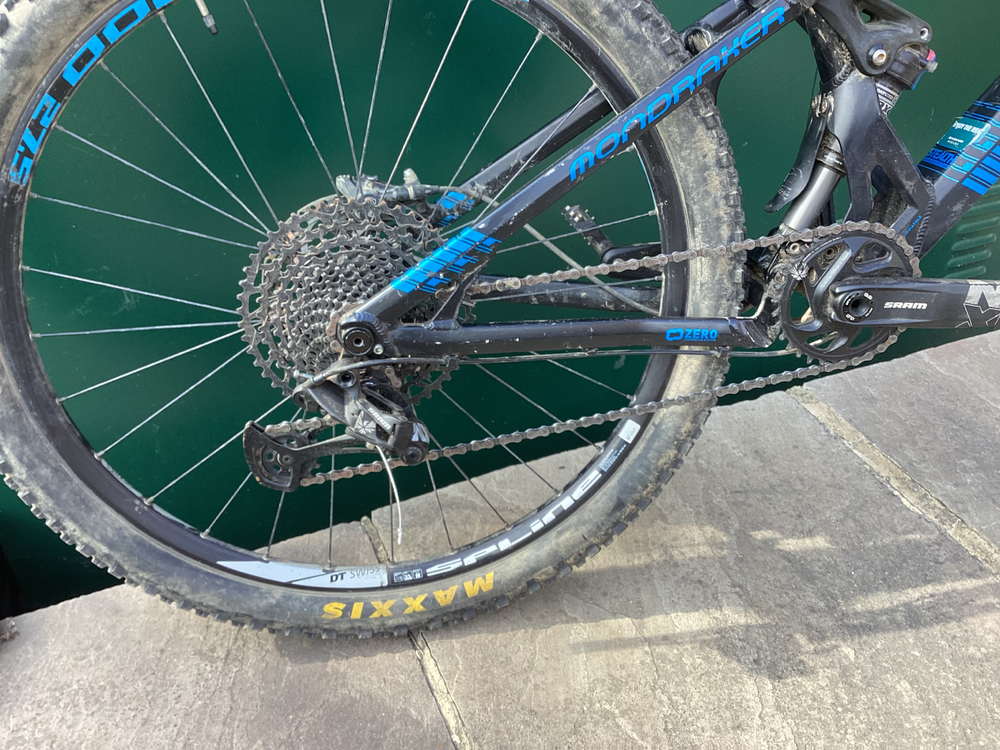 Mondraker Foxy 27.5 2019