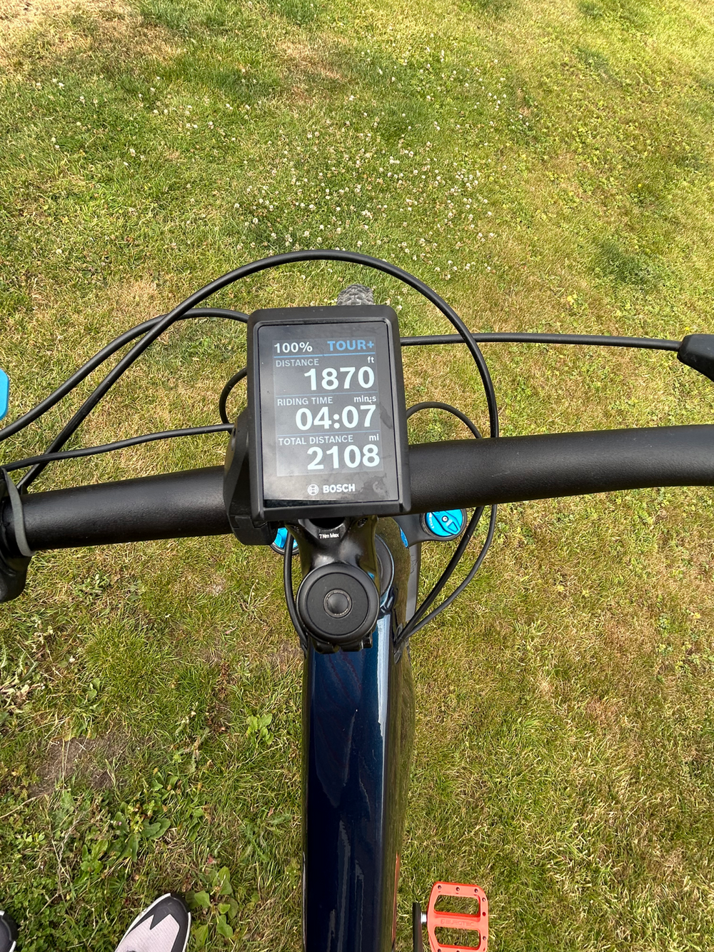 Trek Powerfly FS+ 8 Gen 4 800wh Ful Suspension 2025