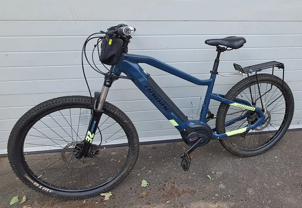 Haibike HardSeven 5 2022