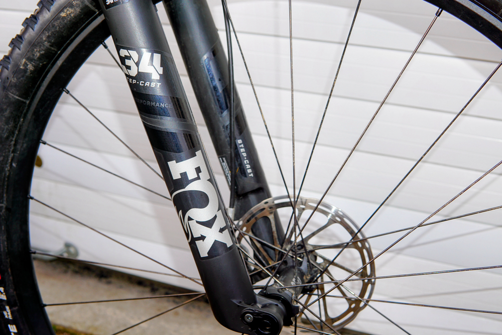 BMC Fourstroke Two 2024