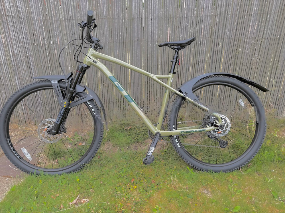 GT Zaskar LT Expert 29 2021