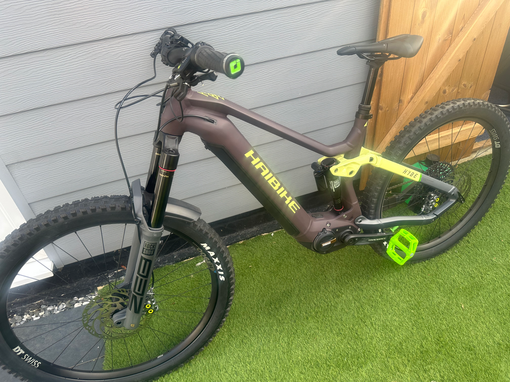 Haibike Hybe 10.5 2025
