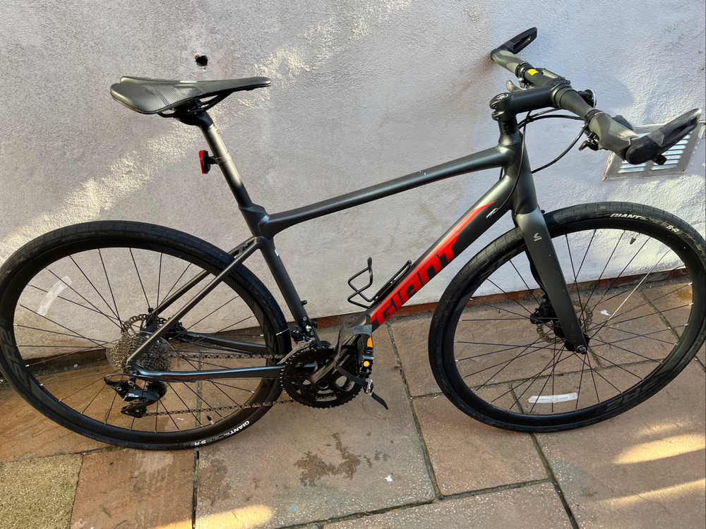 Giant Fastroad Sl 1 2020