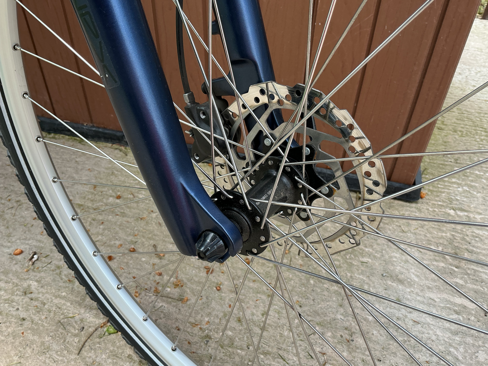 Carrera Mountain bike 2021