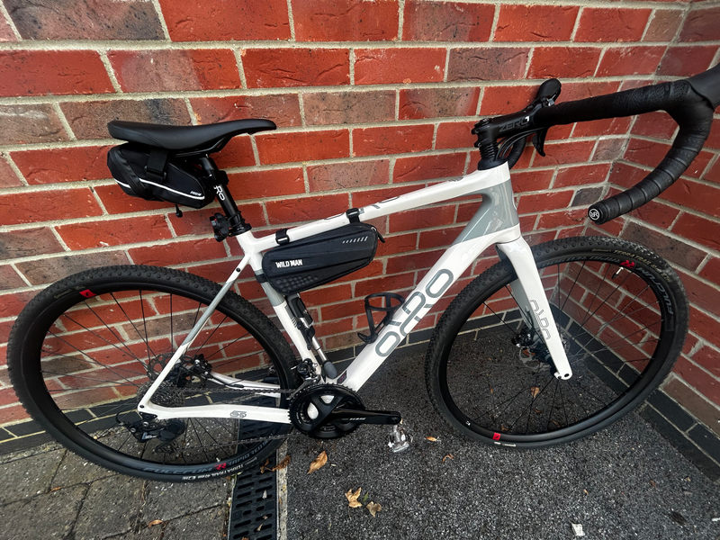 Orro Terra C 105 Hydro Disc 2019