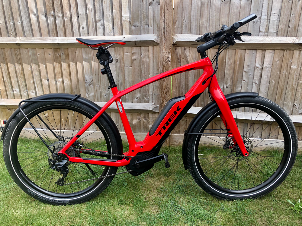 Trek Super Commuter+ 8S 2020