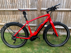 Trek Super Commuter+ 8S 2020