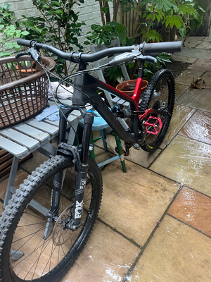 Canyon Torque CF 8.0 2019