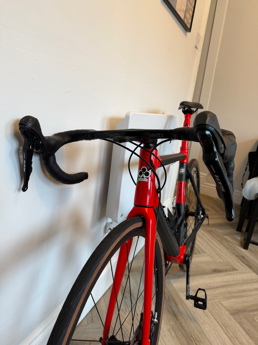 Colnago C60 Disc Frameset 2019