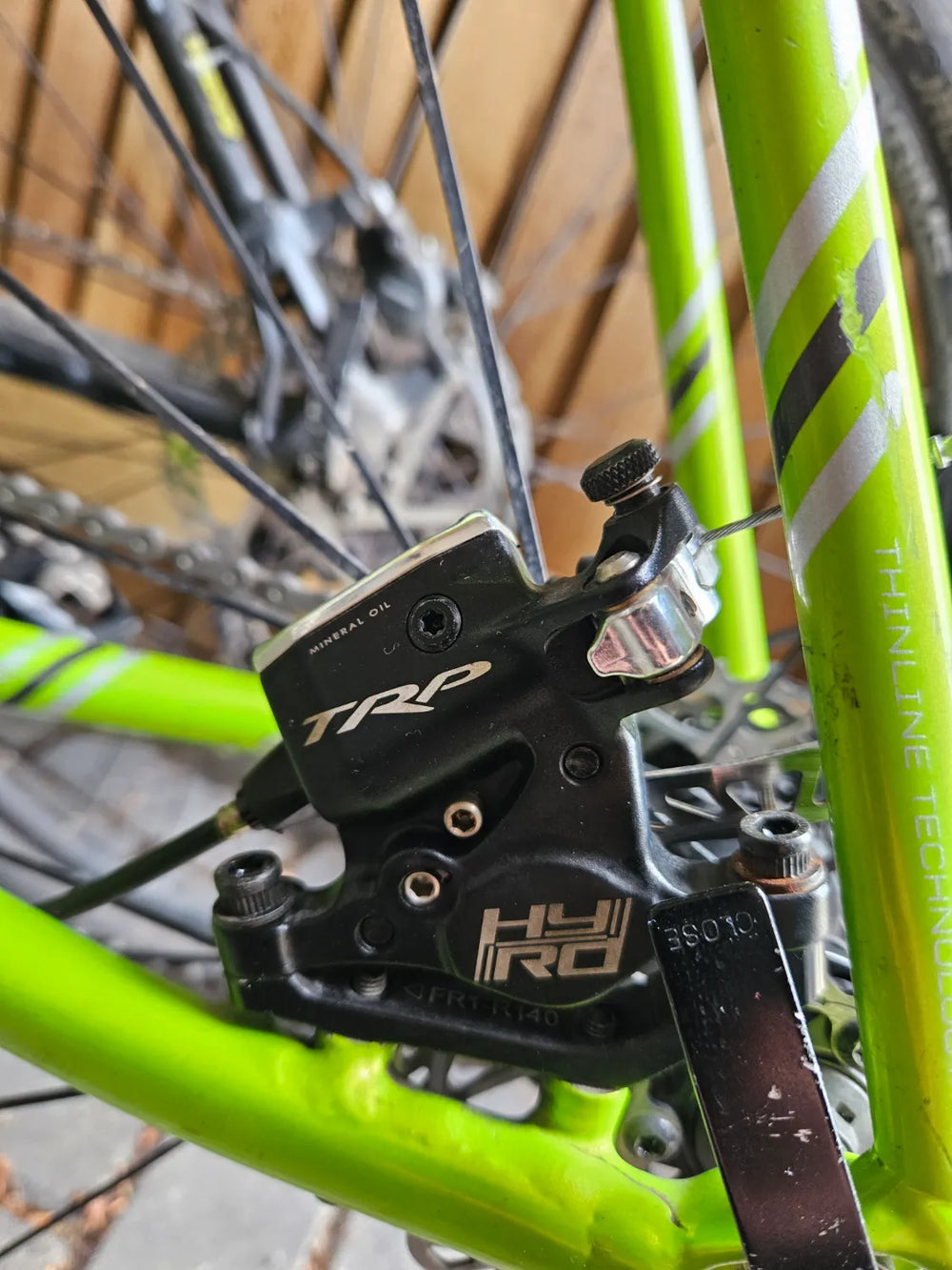 Cannondale Caadx Tiagra 2017