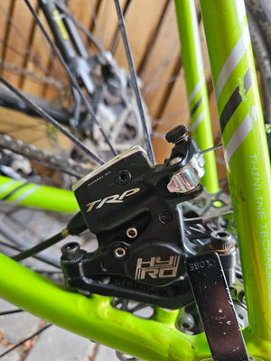 Cannondale Caadx Tiagra 2017