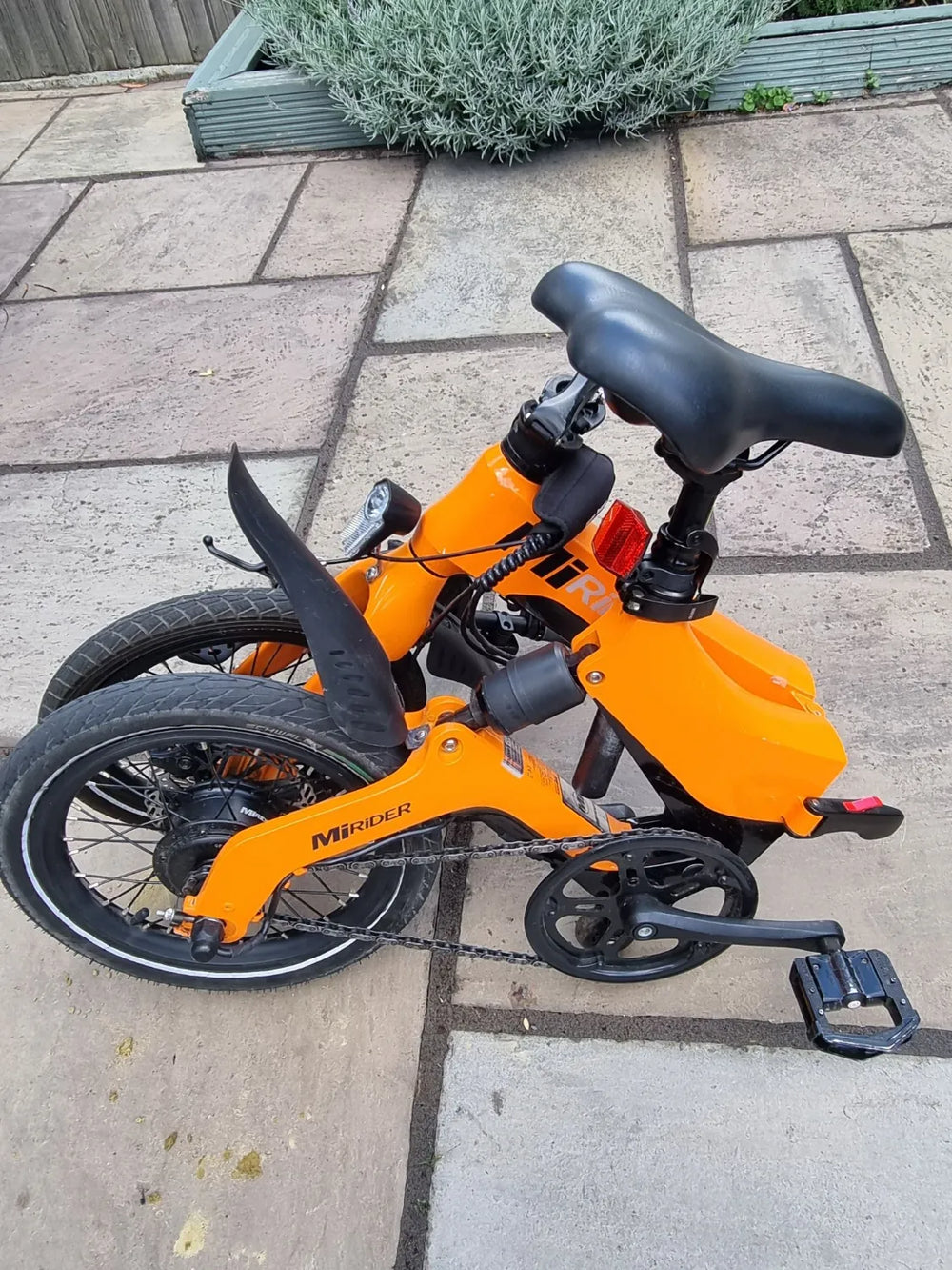 MiRider One 2021