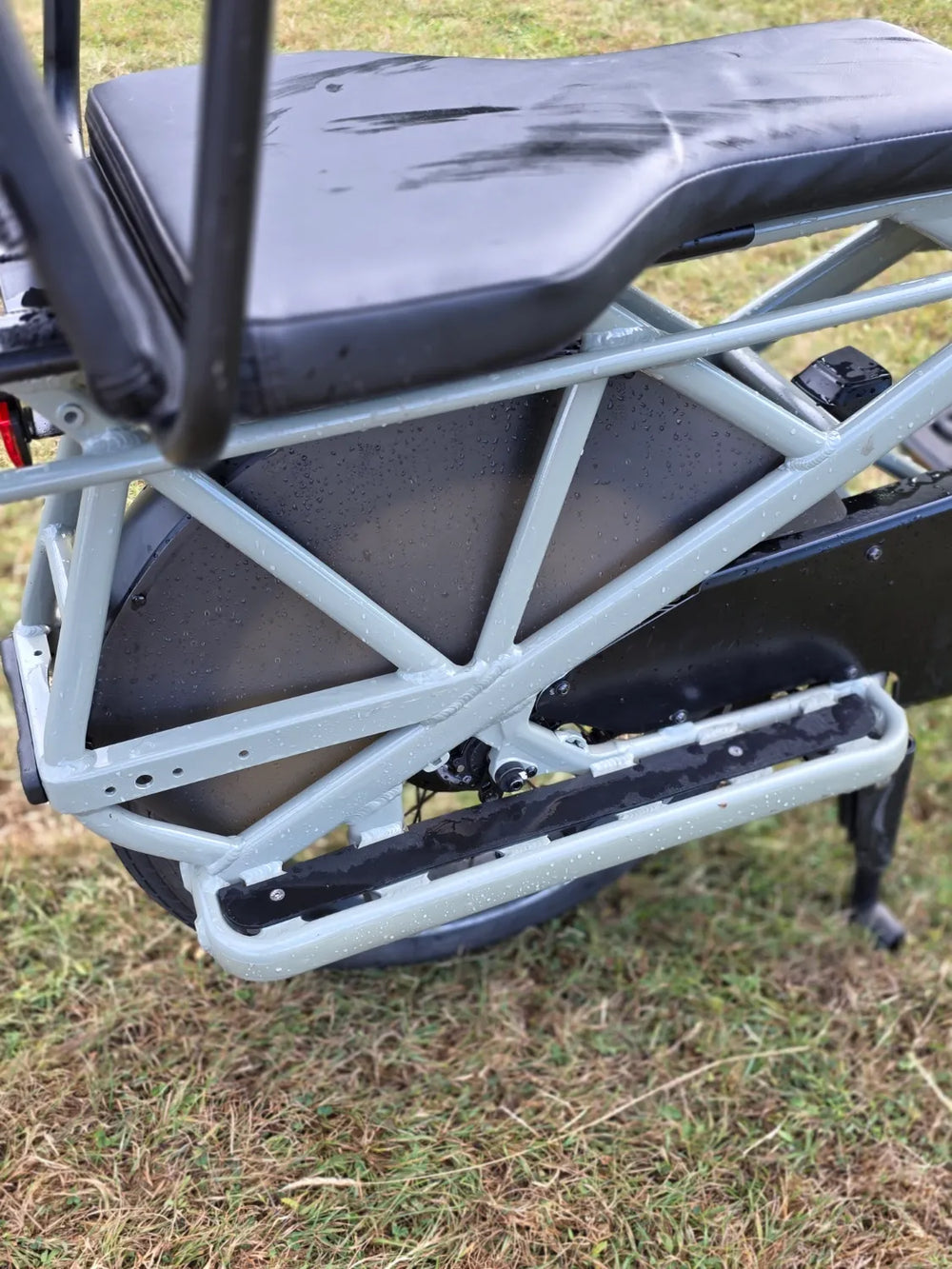 Tern GSD S00 Electric Cargo Bike 2023 – Captain’s Chair – Low Mileage