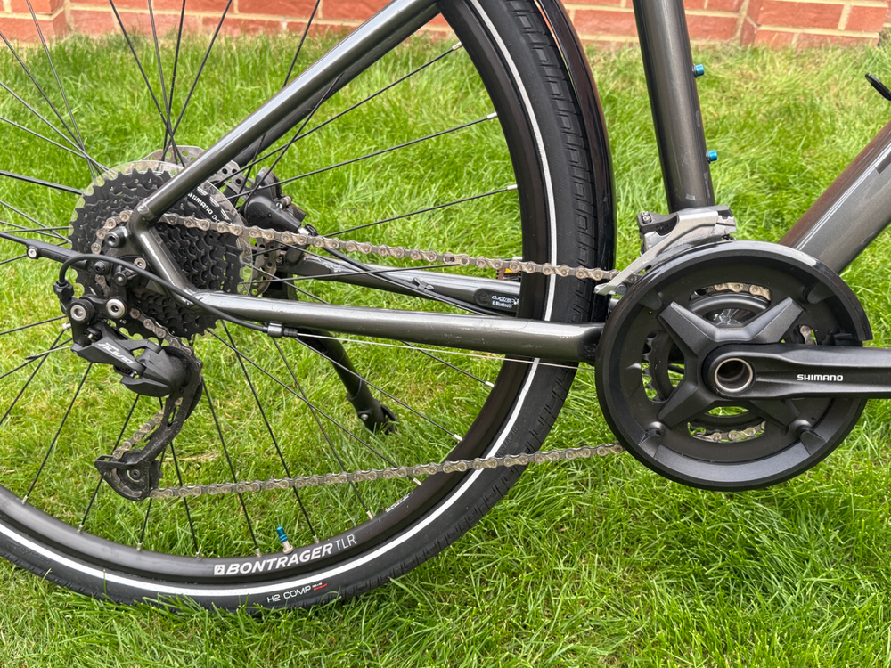 Trek Dual Sport 3 Equipped Gen 4 2021