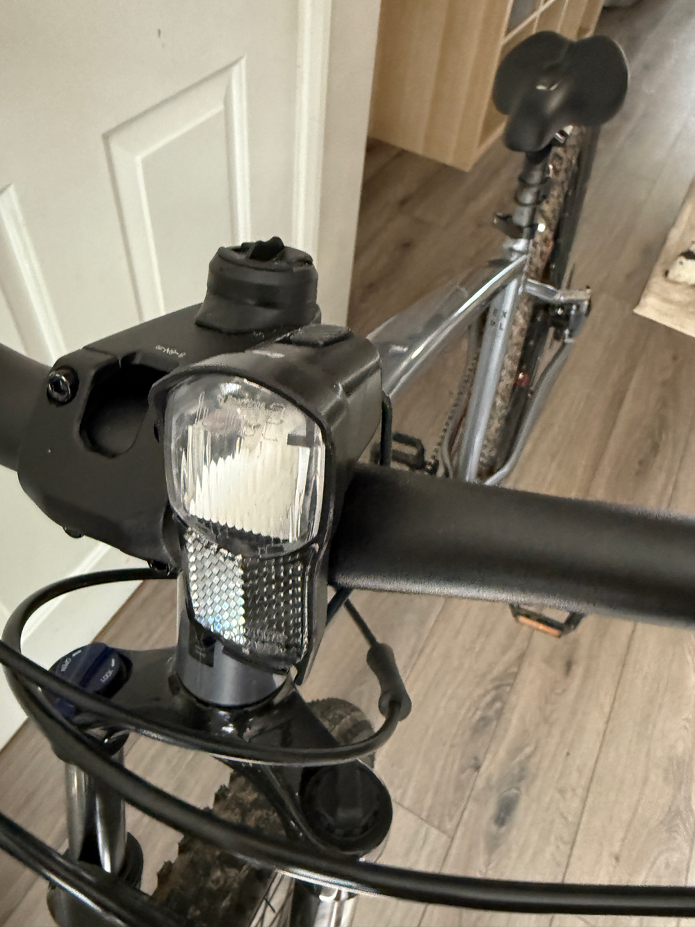 ROCKRIDER 29" Explore 540 Touring Mountain Bike 2023