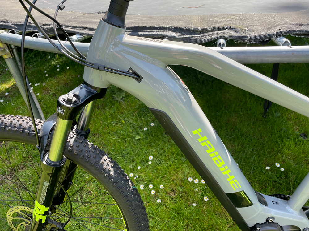 Haibike Hardnine 6 Hardtail 2022