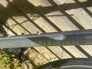 Cannondale Caad Optimo 4 2022
