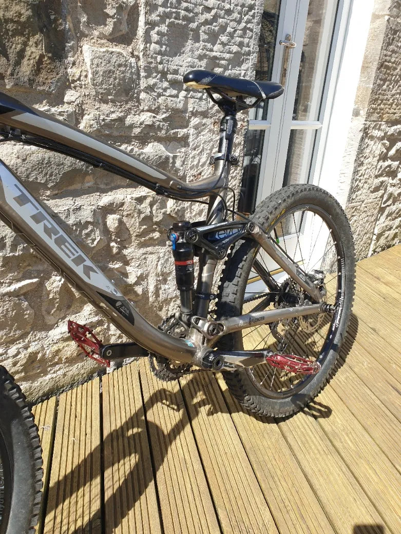 Trek Fuel Ex 9 2012