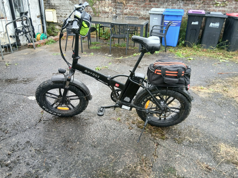 Hygge Vester Folding 2026