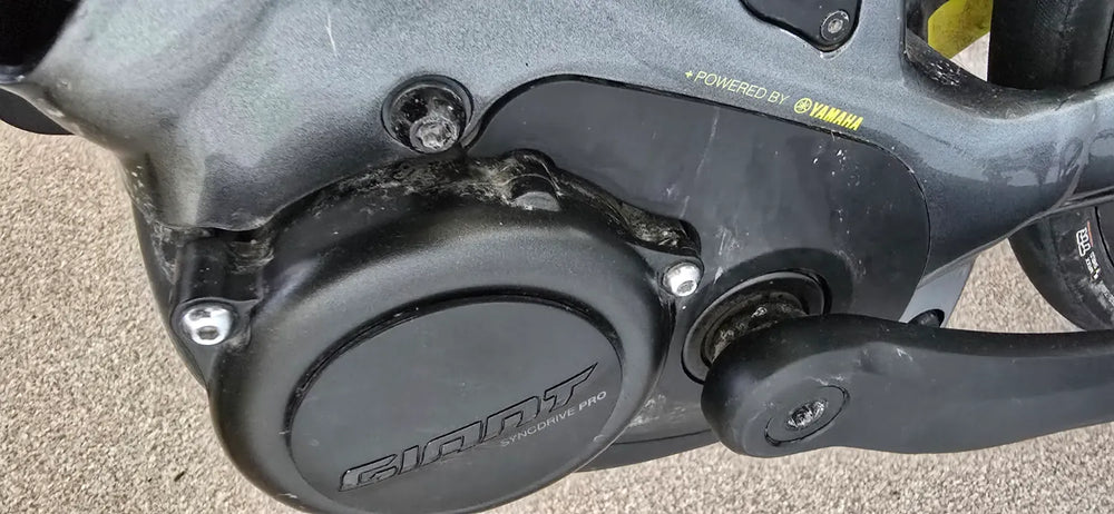 Giant Fastroad E+ 1 Pro Ebike 2019