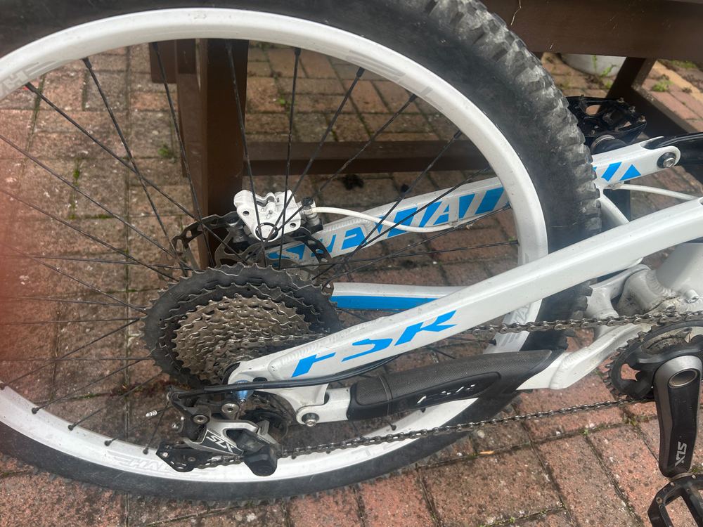 Specialized Status 2  2015