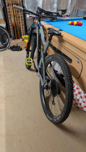 Scott Genius 920 2020