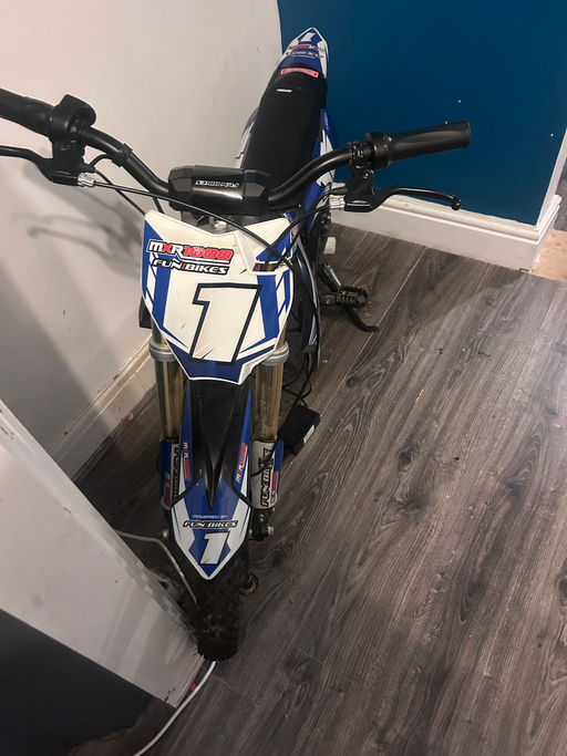 Fun Bike MXR 1000
